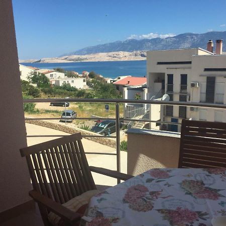 Apartment Kos Pag Town Bagian luar foto