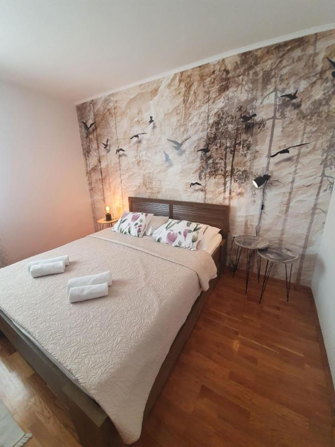 Apartment Kos Pag Town Bagian luar foto