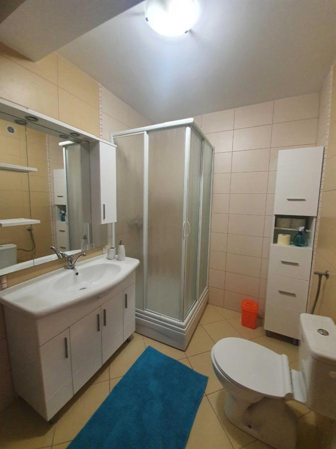 Apartment Kos Pag Town Bagian luar foto