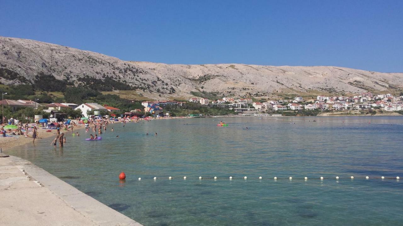 Apartment Kos Pag Town Bagian luar foto