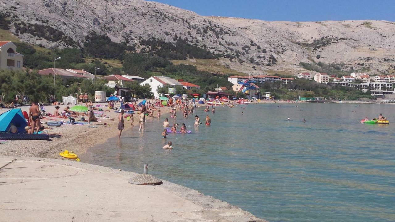 Apartment Kos Pag Town Bagian luar foto