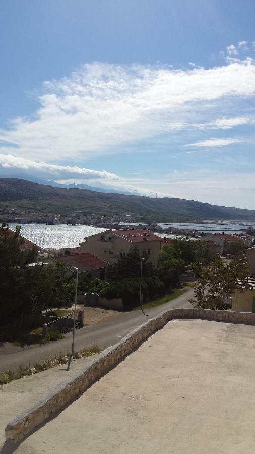Apartment Kos Pag Town Bagian luar foto