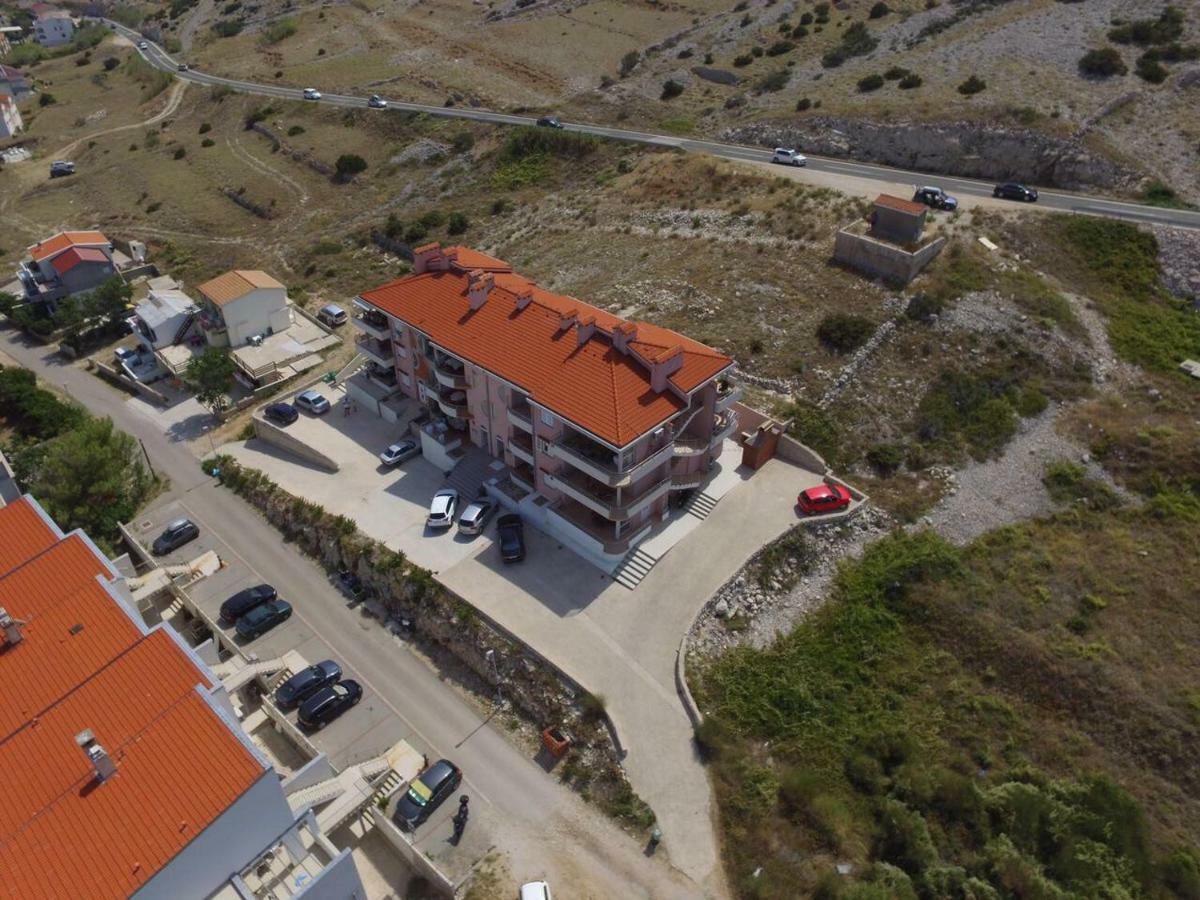 Apartment Kos Pag Town Bagian luar foto