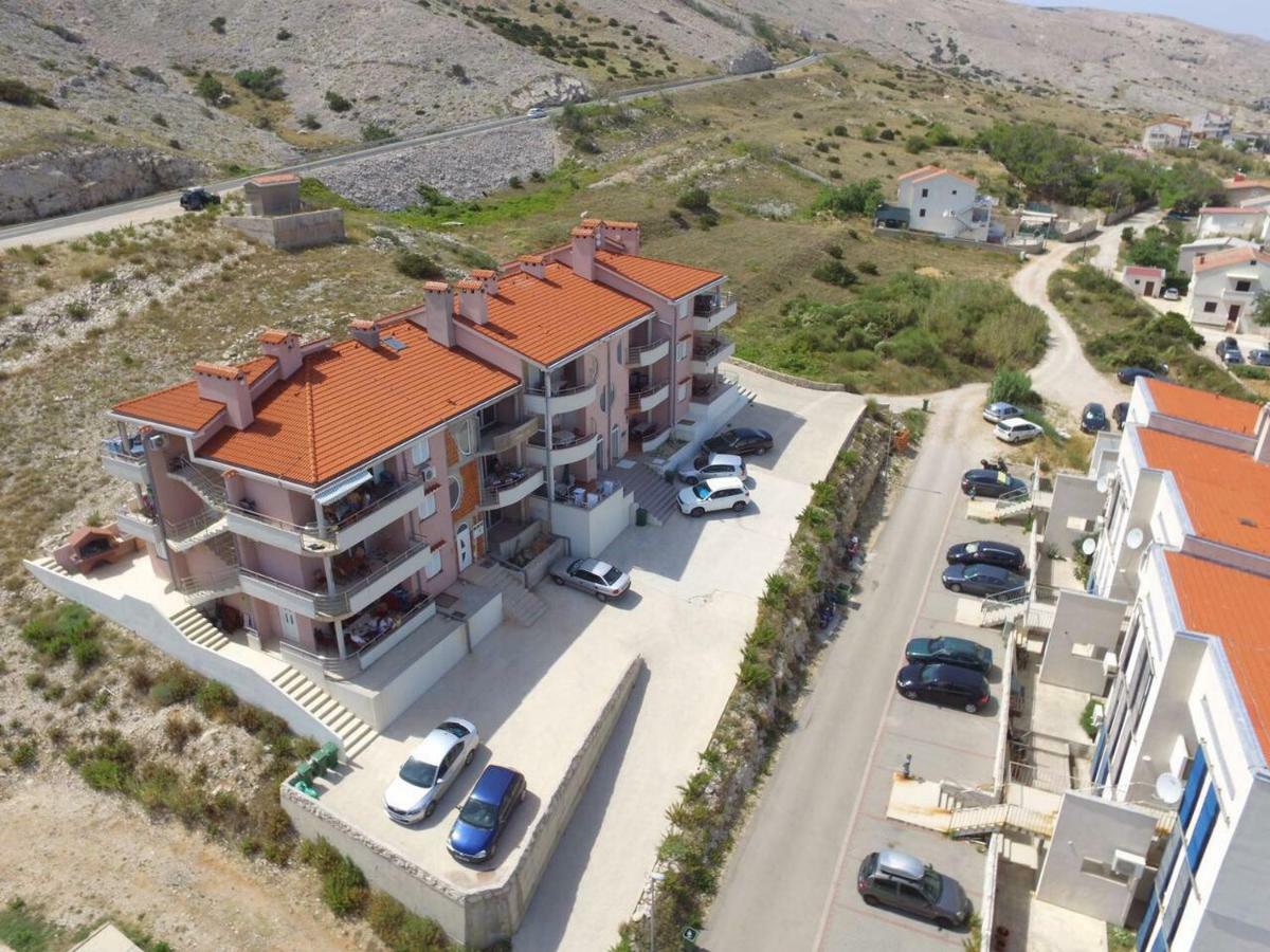 Apartment Kos Pag Town Bagian luar foto